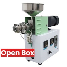 Open Box 3D Print Filament Single Screw Heat Extruder Plastic Injection Molding picture