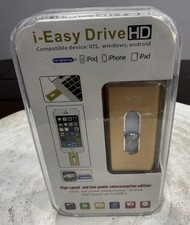 i-Easy Drive HD 8GB BRAND NEW BACK-UP DRIVE FOR IOS/WINDOWS/ANDROID picture
