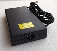 Genuine HP 135W 19.5V 6.9A AC Adapter Charger Open Box w/ Power Cord picture