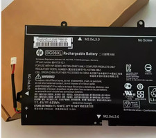Genuine OEM BG06XL Battery for HP EliteBook Folio 1040 G3 804175-1C1 HSTNN-IB6Z picture