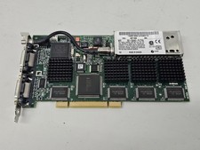 MATROX G2+/QUADP-PL/7 PCI QUAD HEAD VIDEO CARD 32MB MGI G200 MMS LFH-60 TV Tuner picture