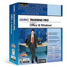 Learn how to use Microsoft Office & Windows (100+ Tutorials) 6 CD Set picture