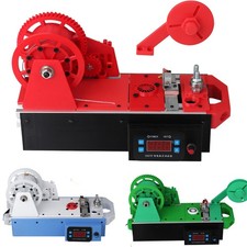 3D Printer Filament Extruder Desktop Plastic Recycling Machine Digital Display picture