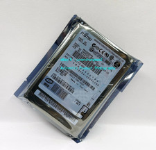 Fujitsu 80GB 5400RPM MHV2080AH IDE 2.5-inch notebook hard drive picture