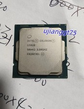 Intel Celeron G5920 Processor 3.50GHz  SRH42  LGA1200 CPU picture