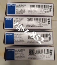 OMRON NX-DA3203 Analog Output Unit Brand New Fast Shipping FedEx or DHL picture