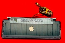RARE Vintage Apple USB Keyboard M2452 (1999) Graphite iMac Works Perfect picture