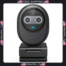 4K Webcam with Dual-Camera AI-Powered for Streaming and Content Creation picture