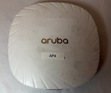 HPE Aruba AP-505-US APIN0505 Wi-Fi 6 802.11ax Indoor Access Point R2H29A - As Is picture
