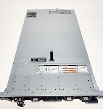 Dell PowerEdge R640 8bay, 2 H/S 8 HP FANS,DUAL SD,IDRAC 9ENT, Read Body desc picture