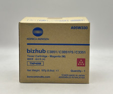 Genuine Konica Minolta A95W330 (TNP49M)  Magenta Toner Cartridge picture