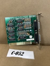 Vintage 1989 Kraft PC Game Card ISA Slot 8-bit BKL820144 Vintage gaming part picture