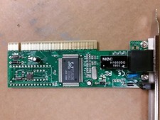 SMC Fast EZ 10/100 Mbps Ethernet PCI Network Card SMC1244TX-1   picture