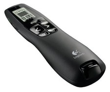 Logitech 910-001350 Professional Presenter R800 R800, USB, 30m, Black ~E~ picture
