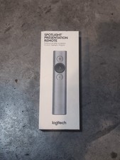Logitech Spotlight (910-004654) Wireless Presentation Remote Control...NEW picture