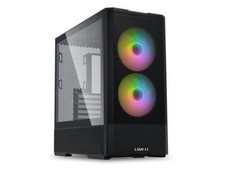LIAN LI LANCOOL 207 Compact ATX RGB Gaming Computer Case, Tower Chassis w/ 2x140 picture
