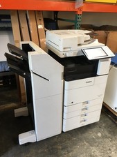 Canon ImageRunner 4551i Mono Laser Printer Scanner Copier 51PPM A3 MFP picture