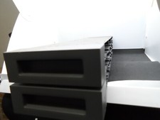 HP HPE MSL2024 2U Loader AG119A 407354-001 MSL ULTRIUM Left MAGAZINE KIT picture