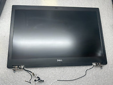 Dell Precision 7740 17in complete lcd screen display panel assembly picture