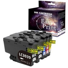 5PK LC-3039XXL LC3039 Ink Cartridge for MFC-J6545DW XL MFC-J5945DW MFC-J5845DW picture