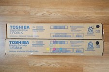 Lot Of 2 Toshiba T-FC65 K Toner Cartridge eSTUDIO 5540C/6550CT Same Day Shipping picture