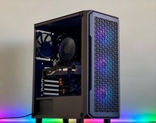 Nvidia Gaming PC AMD Ryzen 9 5900X 12-Core 2TB SSD 64GB RAM Windows 11 PRO B550 picture