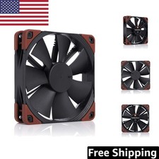 High-Performance 4-Pin PWM Cooling Fan - 3000 RPM, 120mm, Durable Design picture