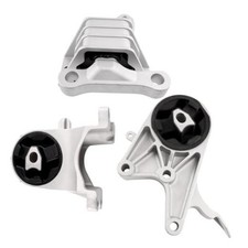 Engine Motor & Transmission Mount Kit Compatible with Malibu 2009 2010 2011 picture