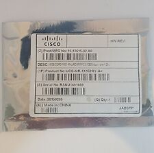 UCS-MR-1X162RY-A ORIGINAL CISCO 16GB (1X16GB) 2RX4 PC3L-12800R DDR3 MEMORY picture