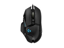 Logitech 910-005469 G502 Hero High Performance Gaming Mouse ~ Fast Shipping picture