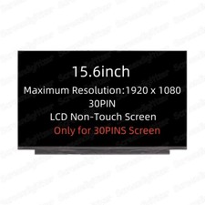 HP 15-ef1183od Replacement Display for 15.6