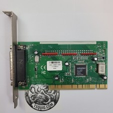 Adaptec AVA-2902E/I SCSI Host Adapter PCI Card 1635306-00 25-Pin External Port picture