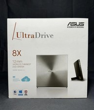 ASUS SDRW-08U5S-U external ultraslim 8X DVD writer, 12mm, Stand Design, picture