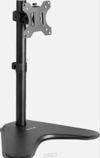 LCD Moniter Mount Stand. Single Adjustable With Tilt & Swivel 32