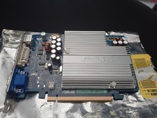ASUS Graphics Card - EN7300GT/Silent/HTD/256M/A - Tested and Working Well  picture