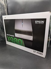 EPSON Perfection GT-X980 V850 Pro High-performance film Scanner picture