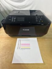Canon PIXMA MX922 Wireless Office All-in-One Printer -Color picture