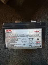 Genuine APC Battery Replacement, RBC6 picture
