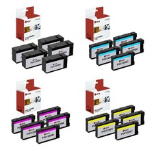 20Pk LTS PGI-1200 BCMY HY Compatible for Canon Maxify MB2020 MB2050 Ink picture