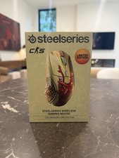 SteelSeries Wireless Gaming Mouse CS2 Dragon Lore Limited Edition picture
