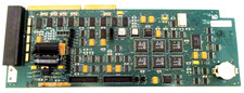 GILBARCO CONSOLE BOARD    T 19863 G1R picture