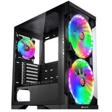 Custom Built Intel Ultra 265K 16GB DDR5 RTX 5070 512GB NVMe SSD MM9.85.07 picture