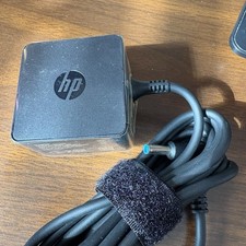 AC Adapter Model No TPN-LA03 HP Part No: 845611-001 picture