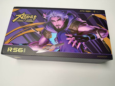 ATK × Aspas RS6 Ultra Hall Effect Gamming Keyboard – Limited Edition IN HAND picture
