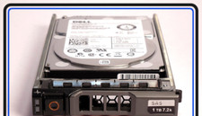 Compellent 1TB 7.2k SAS 2.5