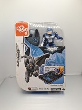 App Tivity iPAD BATMAN EMP Assault Dark Knight Figure Apptivity TOY Game New picture
