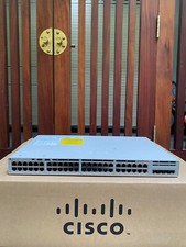 New Cisco      C9300-24T-E    DHL UPS fedex Express transport picture