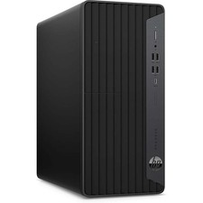 HP Windows 11 Pro Desktop Computer Intel i5 Tower 16GB RAM 512GB SSD+2TB HDD picture