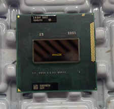 Intel Core i7 2820QM Quad Core 8M 2.3GHz FCPGA988 Notebook Processor SR012 picture