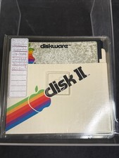 Vintage Apple IIc Software Disk Lot: 7 Disks AppleWorks BASIC Logo ProDOS picture